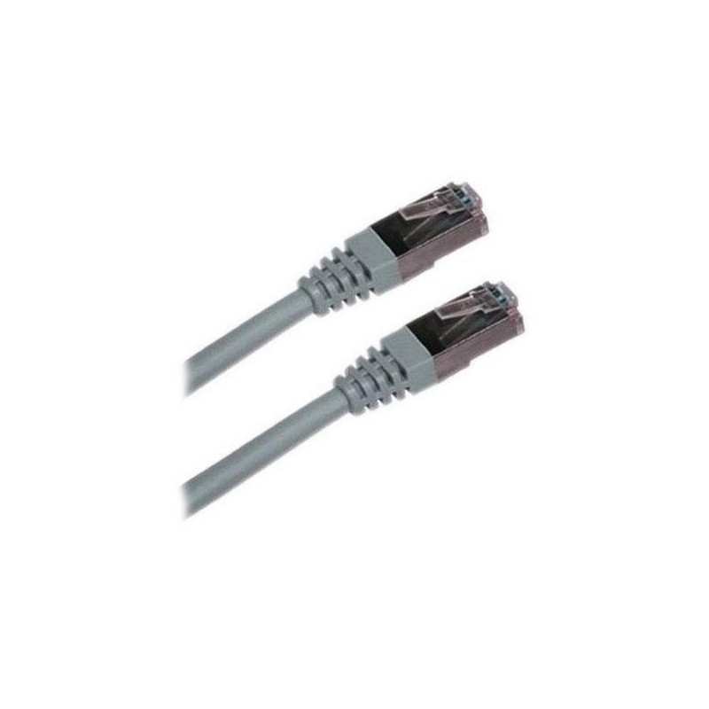 XtendLan Patch kabel Cat 6 FTP 7m - šedý