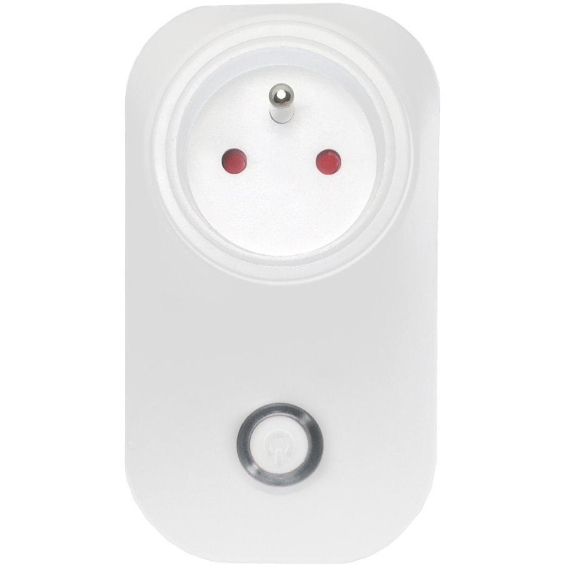 XTENDLAN ZAS06 Tuya chytrá interní zásuvka