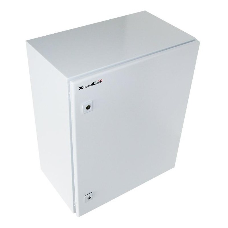 XtendLan Venkovní rozvaděč pro 19", 11U, hloubka 300mm, IP55, šedý
