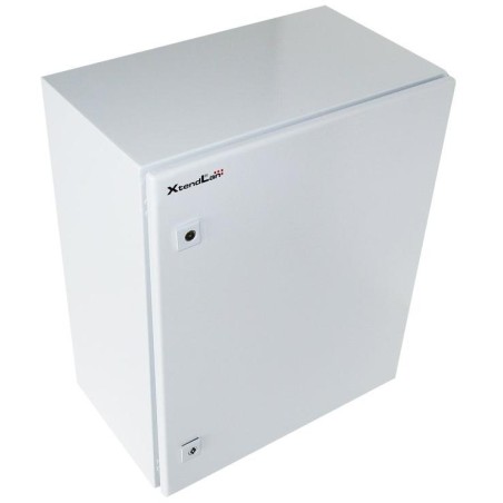 XtendLan Venkovní rozvaděč pro 19", 11U, hloubka 300mm, IP55, šedý