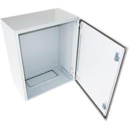 XtendLan Venkovní rozvaděč pro 19", 11U, hloubka 300mm, IP55, šedý