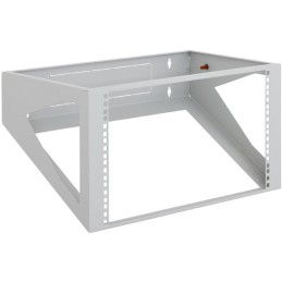 Triton 19' nástěnný rám 6U/300 RAL7035