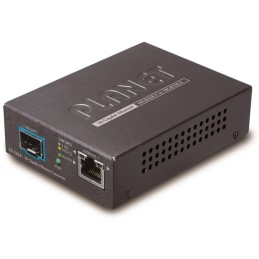 Planet XT-705A konvertor 10G/5G/2.5G/1G/100M / miniGBIC SFP+ 10GBASE-X