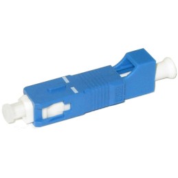 XtendLan Kabelová přechodka z kabelu LC do konektoru SC, LC samice/SC samec, single mode