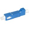 XtendLan Kabeladapter von LC-Kabel auf SC-Stecker, LC-Buchse/SC-Stecker, Singlemode