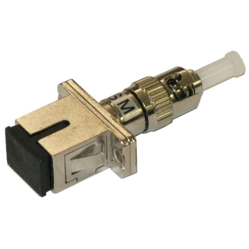 XtendLan Kabelová přechodka z kabelu SC do konektoru ST, SC samice/ST samec, multi mode (OM4)