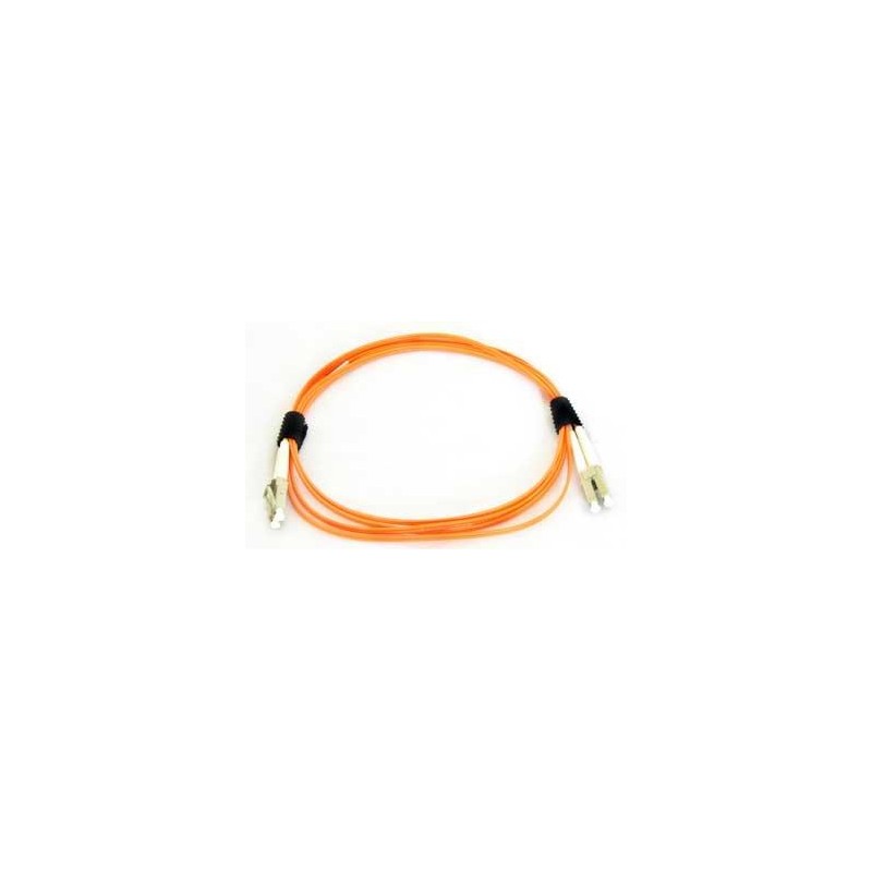 XtendLan FO patch LC-LC 10m 62,5/125 duplex, LS0H