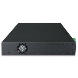 Planet SGS-6341-16S8C4XR L3 switch, 8x1Gb, 24x1Gb SFP, 4x10G SFP+, HW/IP stack, 2x power-in, VSF/Cluster