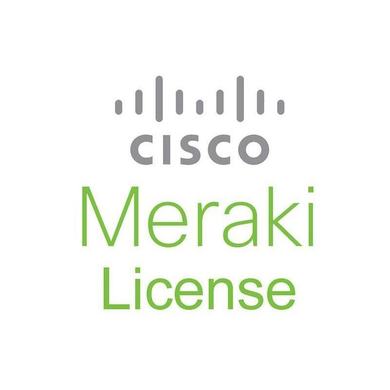 Elektronická licence: Cisco Meraki MX65W Advanced Security License and Support, 3 Yea