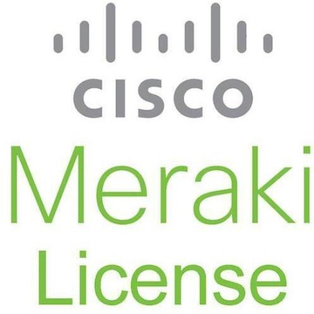 Elektronická licence: Cisco Meraki MX65W Advanced Security License and Support, 3 Yea