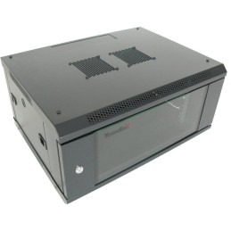 XtendLan 4U/600x450, na zeď, jednodílný, skleněné dveře