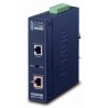 Planet IPOE-171-60W PoE injector IEEE802.3bt, 60W, DIN, IP30, -40~75°C
