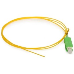 XtendLan FO pigtail SC/APC, 9/125, 0,9mm, 1m, LS0H, G.652d