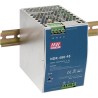 Planet PWR-480-48 industrial DIN rail power supply, adjustable 48-56V DC, 480W