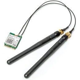 ASRock M.2 WiFi modul pro DeskMini