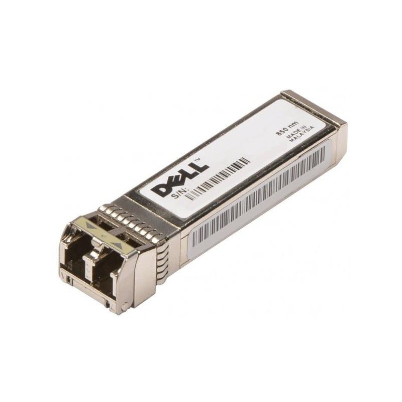 DELL SFP+ modul/ transceiver/ 10Gbit/ 10GbE SR 850nm Wavelength 300m Reach/ originál