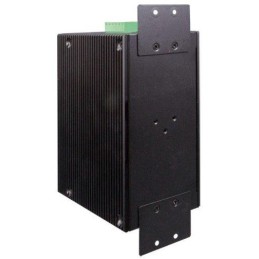Planet IGS-10020HPT průmyslový L2 switch, 8x1Gb, 2x2.5Gb SFP, PoE 802.3at 240W, 12-48VDC, -40~75°C, 1xRJ45-to-RS232,IP30