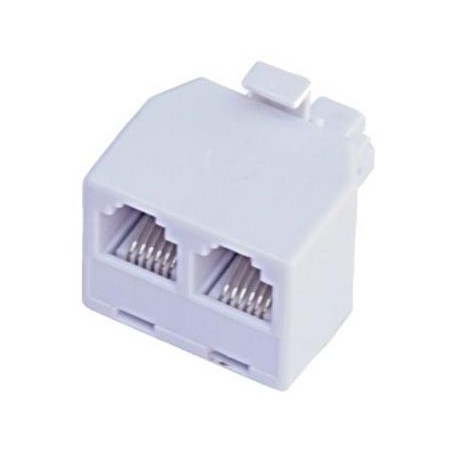 XtendLan Rozdvojka RJ12 - 1xM6P6C/2xF6P6C