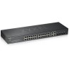Zyxel GS1920-24v2, 28-portowy przełącznik Gigabit WebManaged: 24x Gigabit metal + 4x Gigabit combo (metal/SFP), IPv6