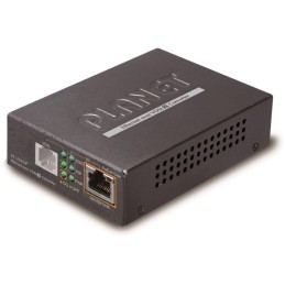 Planet VC-231GP, Ethernet VDSL2 konvertor, 1000Base-T, PoE 802.3at 30W, profil 30a, G.993.5 Vectoring, G.INP