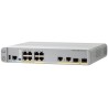 Przełącznik Cisco Catalyst WS-C2960CX-8PC-L 8 GE PoE+ 124 W, 2x1G SFP, 2x1G miedziany, baza Lan