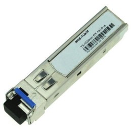 Planet mini GBIC SFP, LC, 1000Base-LX, 20km, WDM, TX1550nm/RX1310nm, SM i MM, průmyslový -40 až +75 st.C