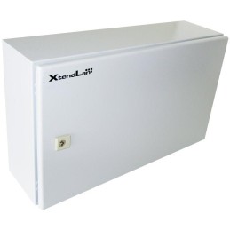 XtendLan Venkovní rozvaděč pro 19", 6U, hloubka 180mm, IP55, šedý