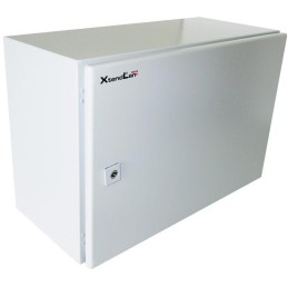 XtendLan Venkovní rozvaděč pro 19", 7U, hloubka 280mm, IP55, šedý