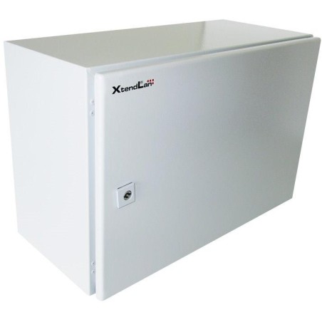 XtendLan Venkovní rozvaděč pro 19", 7U, hloubka 280mm, IP55, šedý