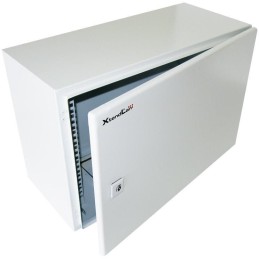 XtendLan Venkovní rozvaděč pro 19", 7U, hloubka 280mm, IP55, šedý