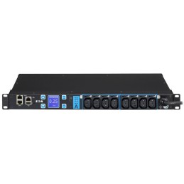 EATON ePDU: Řízené IEC - 1U, In: C20 16A 1P - Out: 8x C13