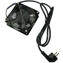 XtendLan Ventilace pro nástěnné rozvaděče, 1 ventilátor,napájecí kabel,