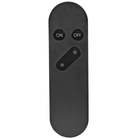 NEDIS chytré dálkové ovládání/ pouze pro žárovky Nedis WIFILRxxxx/ 4 tlačítka/ Android/ iOS/ černé