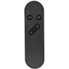 NEDIS smart remote control/ only for Nedis WIFILRxxxx bulbs/ 4 buttons/ Android/ iOS/ black