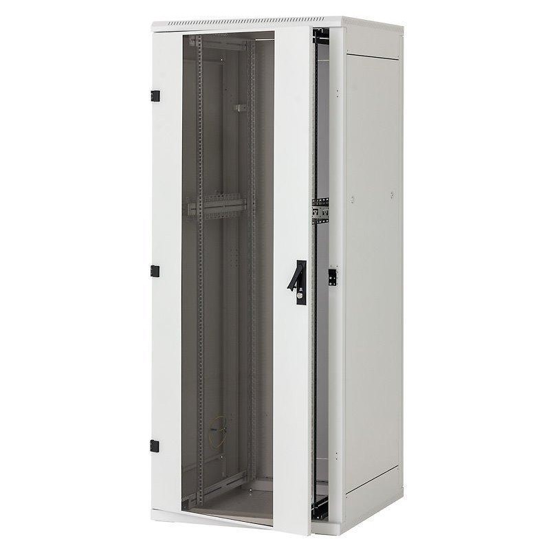 Triton 19' rozvaděč stojanový rozebiratelný 22U/800x1000 RAL7035, šedý