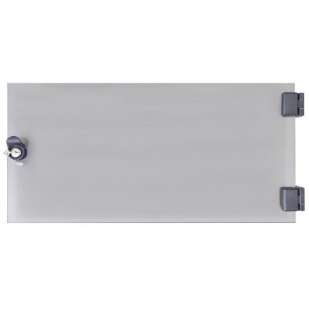 Triton dveře 15U celoskleněné pro rozvaděč RBA,RUA/2,4,5 vč. kování