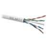 Solarix-Kabel CAT6 UTP PVC Eca 305 m/Box SXKD-6-UTP-PVC