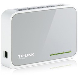 TP-Link TL-SF1005D/switch 5 x 10/100Mbps