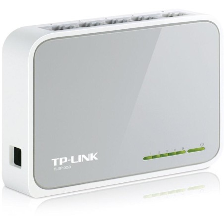 TP-Link TL-SF1005D/switch 5 x 10/100Mbps