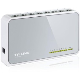 TP-Link TL-SF1008D/switch 8x 10/100Mbps