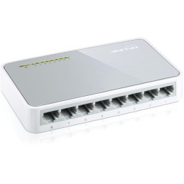 TP-Link TL-SF1008D/switch 8x 10/100Mbps
