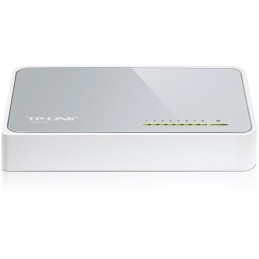 TP-Link TL-SF1008D/switch 8x 10/100Mbps