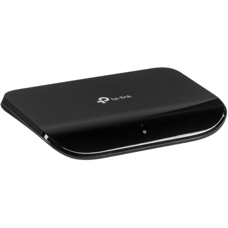 TP-Link TL-SG1005D/ switch 5x 10/100/1000Mbps/ (úspora až 75%) - GREEN