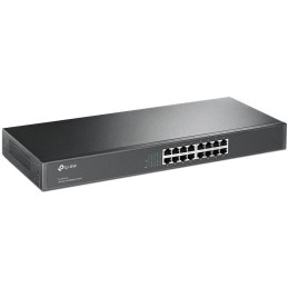 TP-Link TL-SF1016/ switch 16x 10/100Mbps/ 19"rackmount