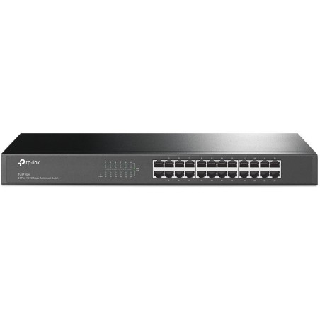 TP-Link TL-SF1024/ switch 24x 10/100Mbps/ 19"rackmount