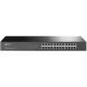 TP-Link TL-SF1024/ switch 24x 10/100Mbps/ 19" rackmount