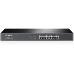 TP-Link TL-SG1016/ switch 16x 10/100/1000Mbps/ 19"rack-mount
