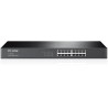TP-Link TL-SG1016/ switch 16x 10/100/1000Mbps/ 19" rack-mount