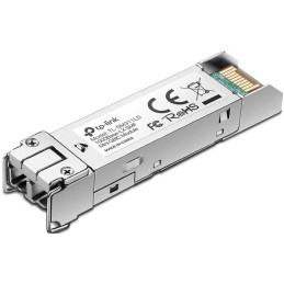 TP-Link TL-SM311LS SFP 1Gbps modul 20km/ SM/LC MiniGBIC modul