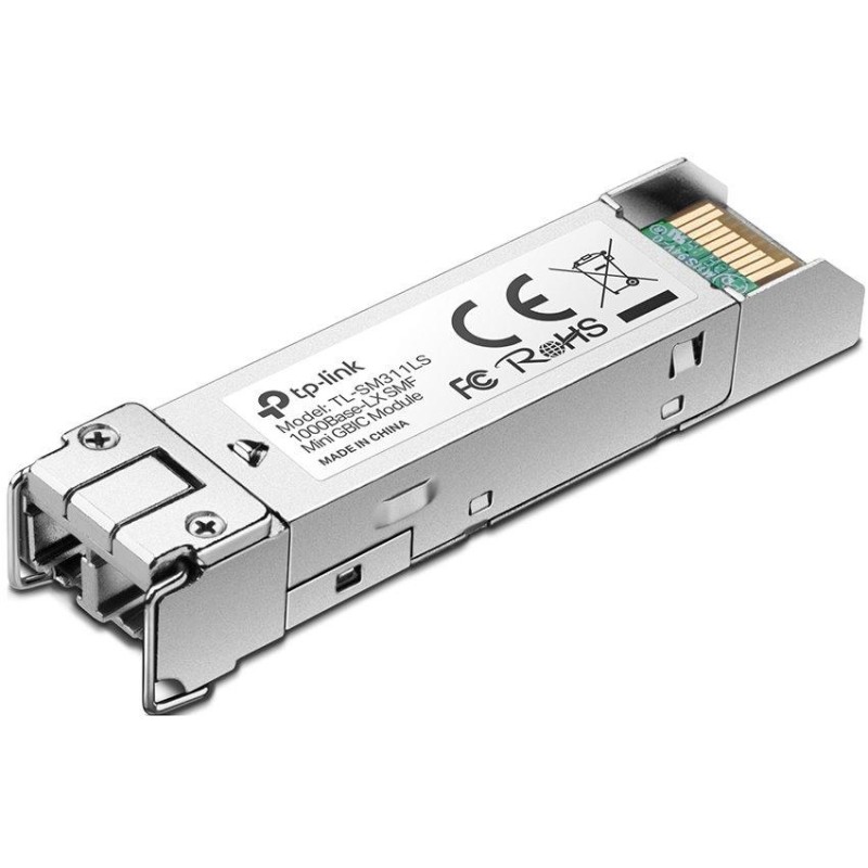 TP-Link TL-SM311LS SFP 1Gbps modul 20km/ SM/LC MiniGBIC modul